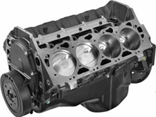 ZZ 502 Base Kit Engine Image