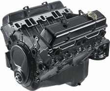 350 290 horsepower engine image