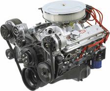 350 HO Turn Key engine image