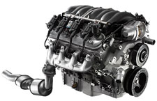 E-Rod LS3 6/2 liter engine