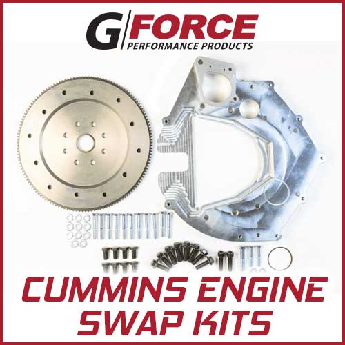 Cummins Engine Swap Kits