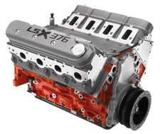LS376 Crate Engine Image