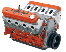 LSX454 Crate Engine